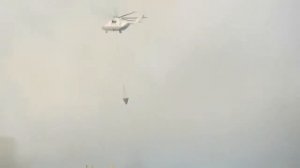 Обзор пожарной авиации. Тушение лесных пожаров или как
