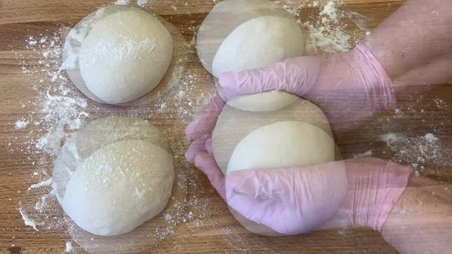 Овальные лепёшки (лепешки)
