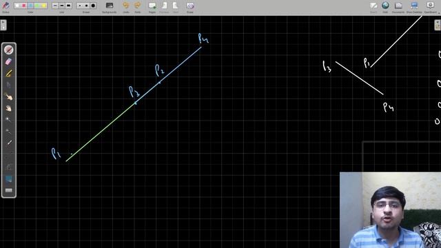 Line Segment Intersection - CSES || Geometry Level 3 смотреть онлайн