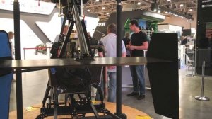 Micron 3 Extra light helicopter HeliRussia 2018 4K