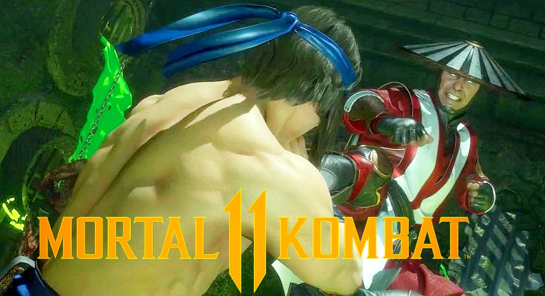 КРОВАВЫЙ ПЛЯЖ # Mortal Kombat 11 # Прохождение # 8