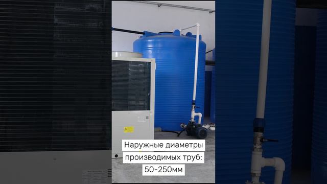 Экструзионная линия под ключ