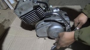 Минск М125. Разбираю двигатель по болтикам. БУДУ КАПИТАЛИТЬ