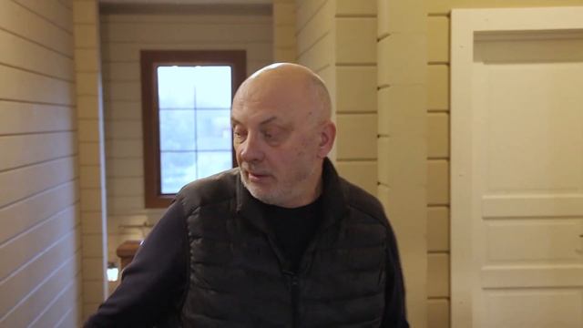 Новый дом в Новый Год от ПАЛЕКС дома из клееного бруса смотреть онлайн
