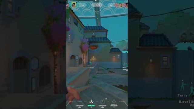 AverageJonas would be proud of this dart | Valorant смотреть онлайн