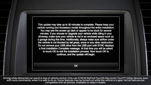 SYNC® with MyLincoln Touch™ GEN 2V3.6 - Updating Your SYNC® Software | How-To | Lincoln смотреть онлайн