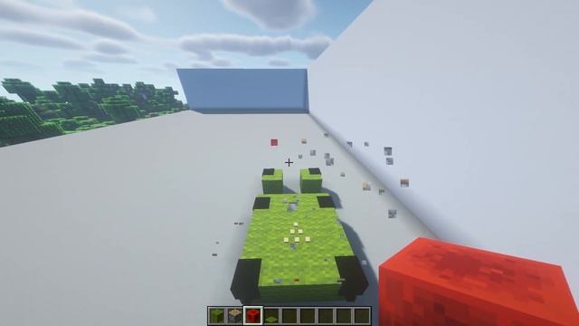 Minecraft: 3 Cool Table Games Tutorial! (Pool, Air Hockey, Ping Pong) смотреть онлайн