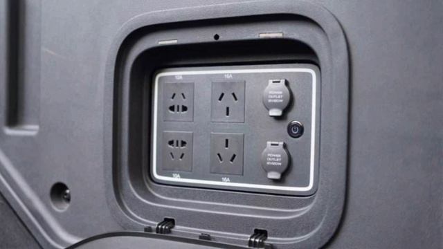 Radar Rd6 กระบะไฟฟ้าของ Geely Group เปิดตัว 9 พฤศจิกายนนี้ที่จีน смотреть онлайн