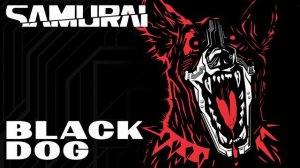 Cyberpunk 2077  Black Dog by SAMURAI