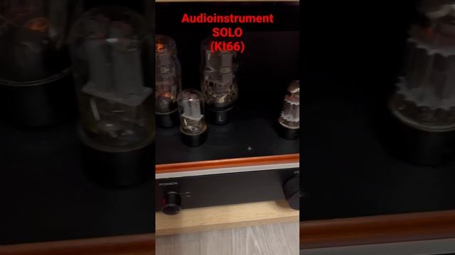 Audioinstrument SOLO