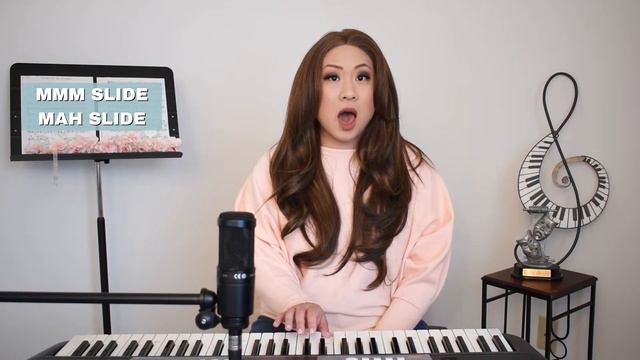 5 MIN MIXED VOICE Alto Range (all levels) смотреть онлайн