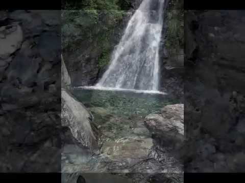 Bhagsu waterfall