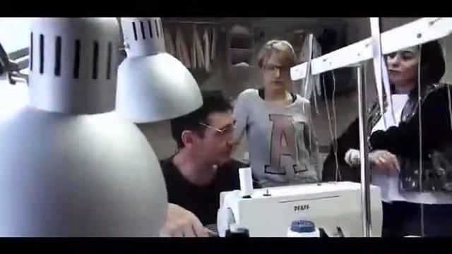 интересное обучение шитью и дизайну одежды смотреть онлайн