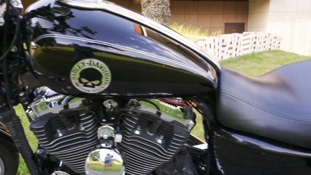 HD Sportster 1200 Minsk смотреть онлайн