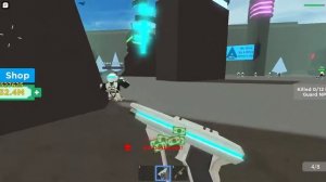 this is what happens if you have 2 IQ playing War Simulator in Roblox