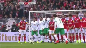 Mainz 05 vs Werder Bremen Highlights