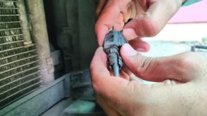 Skoda Octavia AC not working / P007000 Error code / DIY