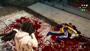 How to install More Gore Mod (2022) GTA 5 MODS