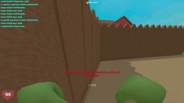 SCRAMUNISM | Scram #1