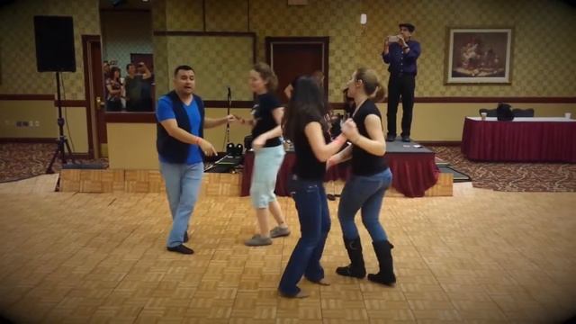 Rueda Infused Bachata Class Demo 2014 смотреть онлайн
