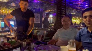 Рестораны в Ташкенте. В какой ресторан сходить в Ташкенте ? Мои впечатления и рекомендации!