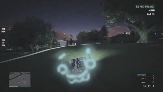 GTA 5 Online: How To Get The UFO Space Docker (GTA V Online) смотреть онлайн