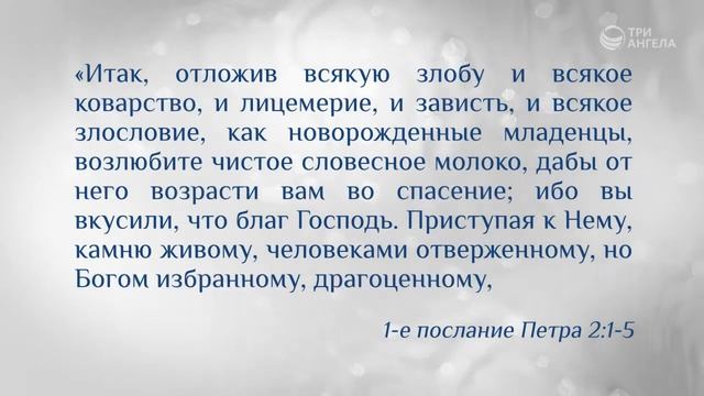 #10-я Заповедь "Не пожелай... ничего что у ближнего твоего" проповедь Андрей Качалаба смотреть онлайн