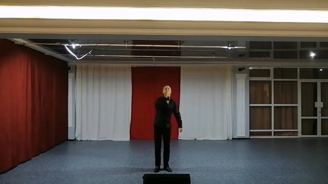 Народный Хит!!! Алексей Соколов - Я встретил розу (август 2023)