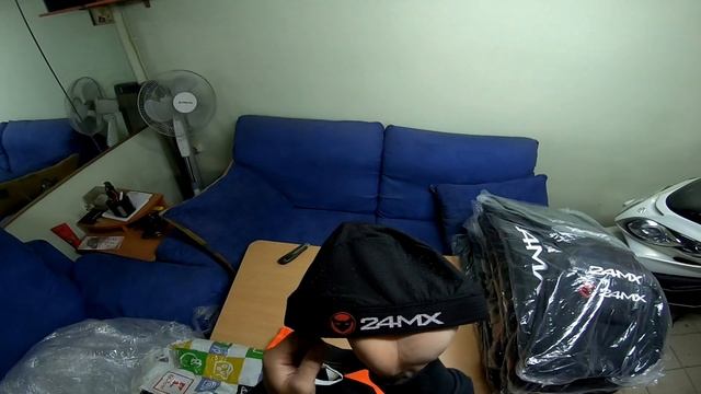 Обзор мото-сумки 24MX / Сумка для Экипировки-24MX Gear Bags
