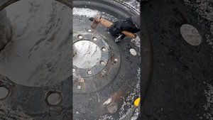 ремонт диска заднего колеса МТЗ 82