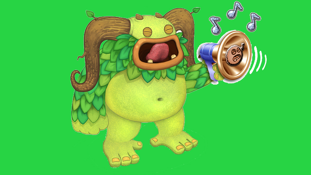 My singing monsters избалолист