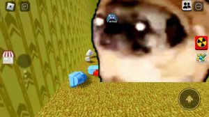 И снова бегаем Roblox