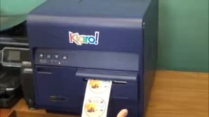KIARO! не хаби празни етикети между сериите, нито в началото и края