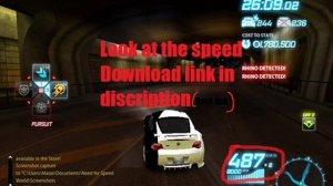 Need for speed World Hack/Cheat