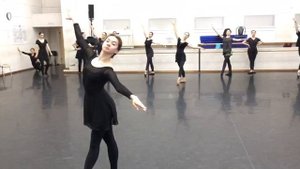 14-09-2024Гранд батман на середине зала