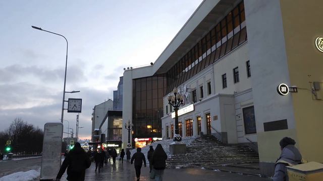Бродилки по #мск - от Соборной мечети к Цветному Бульвару (по мотивам Гиляровского) - Неглинная