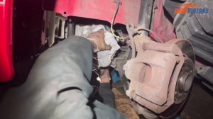 Peugeot 107 Gearbox Remove and Replace without Special Tools | Peugeot 107 Gearbox Replacement