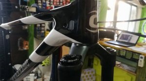 Nuova Cannondale F-Si Carbon 5 2020