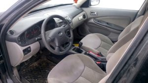 Видеопрезентация Nissan Almera 2001 г.в. (www.grlite.ru)