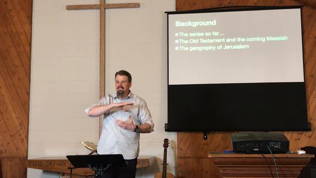 4/5/20 Palm Sunday Service смотреть онлайн