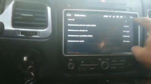 CARMEDIA KD-8009-P5-4G для Volkswagen Touareg (с 2011г. по 2014г.в.), поддерживает "теплый пакет"