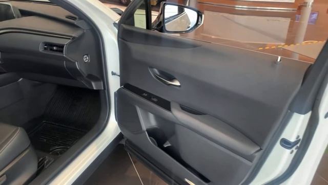 Обзор Lexus UX 200 в комплектации #enjoy смотреть онлайн