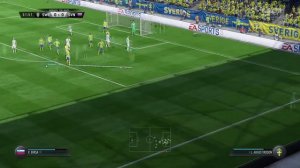 Прогноз матч ШВЕЦИЯ - УКРАИНА 29.06.21 1\8 ФИНАЛА ЕВРО 2020 FIFA 18