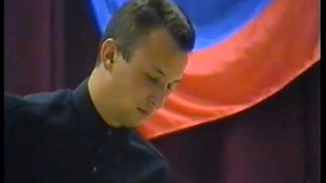 "Дубровский", г. Андреаполь, Дом Офицеров, 1998 год