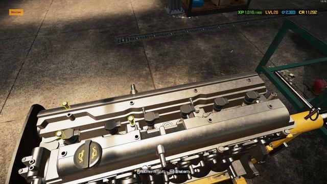 Restoration Nissan Skyline 1998- Car Mechanic Simulator 2021 смотреть онлайн