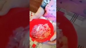 Хе из рыбы (готовка Хе,лещ, простой способ и быстрый)