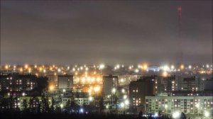 Александр Вестов - Ночь над Братском / Alexander Westоv - Night in Bratsk