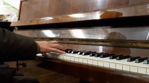 фортепиано Weinbach