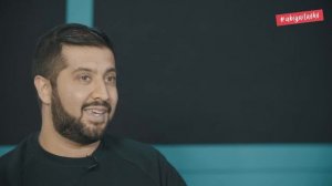 Abigail Barnes interviews Raj Kotecha Co-Founder of #VaynerWorld (Full Interview) | Episode 001