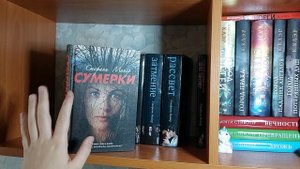 КНИЖНАЯ ПЕРЕСТАНОВКА|МОИ КНИЖНЫЕ ПОЛКИ часть 1